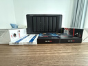 群暉（Synology）DS1621+四核心 六盤位 NAS網(wǎng)絡存儲服務器 企業(yè)云存儲 數(shù)據(jù)備份（標配無硬盤 ） 曬單實拍圖