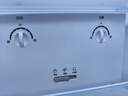 海爾（Haier）【國家補(bǔ)貼20%】309升風(fēng)冷無霜一級能效變頻節(jié)能家用小型三擋變溫兩門電冰箱彩晶面板BCD-309WMCO 曬單實拍圖