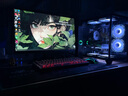 微星 酷睿i5 12600KF/RTX4060/4060TI/4070S/5060Ti海景房游戲主機(jī)電腦臺式機(jī)優(yōu)惠補(bǔ)貼組裝電腦DIY主機(jī) 配五加強(qiáng)版12600KF+RTX5060TI16G 曬單實(shí)拍圖