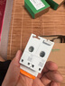 施耐德電氣 空氣開關(guān) 2P C16A 家用微型斷路器 雙進(jìn)雙出雙極空開 EA9AN2C16R 曬單實(shí)拍圖