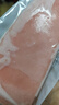 皇金蜜新鮮冷凍金槍魚(yú)肉海鮮日式料理生魚(yú)片煎炒 金槍魚(yú)塊500g 曬單實(shí)拍圖