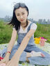 妍莉芬（yanlifen）春裝搭配一整套韓劇穿搭衣服氣質(zhì)小香風(fēng)連衣裙兩件套裝女裙子春秋 內(nèi)搭+開(kāi)衫+裙子 XL 【115-135斤】 曬單實(shí)拍圖