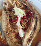 【新疆冷水魚】新鮮冷凍三去梭鱸 有機淡水魚類 高檔鱸魚海鮮水產(chǎn) 梭鱸（九道黑）-6斤裝（2-3條） 曬單實拍圖
