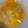 hihidefriends寶寶洗澡水瓢沐浴舀水勺兒童洗頭杯新生嬰兒可愛家用洗頭神器花灑 檸檬黃*1 曬單實(shí)拍圖