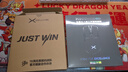 多彩（Delux）M900mini無線鼠標游戲電競辦公鼠標有線3395/3950超輕量化人體工學右手通用型 Pro【長續(xù)航版】白色 曬單實拍圖