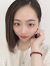 ALLOVE小蠻腰朱砂手鏈女本命年手串轉運珠首飾情人節(jié)禮物送女友老婆生日 曬單實拍圖