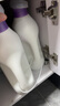 金紡衣服柔順劑護(hù)理劑純凈溫和10斤柔軟親膚防靜電嬰童服裝燕麥淡奶香 曬單實(shí)拍圖
