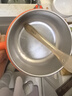 babycare寶寶智能恒溫輔食無需注水保溫碗嬰兒吃飯電子兒童防摔防燙飯盒 曬單實(shí)拍圖