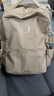 lululemon丨New Crew 背包 雙肩包 LU9CLES 橡木棕 O/S 曬單實(shí)拍圖