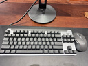 羅技（Logitech）MK855藍牙鍵鼠套裝 游戲辦公鍵盤(pán)鼠標套裝 無(wú)線(xiàn)鍵鼠套裝 便攜黑色（K855鍵盤(pán)+M750鼠標） 曬單實(shí)拍圖