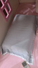 睡眠博士（AiSleep）泰國(guó)乳膠枕 94%天然乳膠 泰國(guó)進(jìn)口成人護(hù)頸椎枕頭 深睡專用波浪枕 曬單實(shí)拍圖