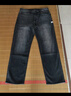 杰克·瓊斯（JACK&JONES） 春季新款時(shí)尚潮流百搭貓須水洗長(zhǎng)褲子顯瘦直筒牛仔褲男225132134 曬單實(shí)拍圖