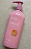 絲蘊（syoss）護發(fā)素桃沁盈潤改善受損潤發(fā)乳680ml 白桃香氛修復發(fā)絲持久留香 曬單實(shí)拍圖