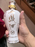 西鳳酒 國(guó)花瓷30年 鳳香型白酒 52度 500ml*2瓶 禮盒裝（陳年鳳香） 曬單實(shí)拍圖