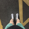 阿迪達(dá)斯 （adidas）男子 跑步系列 adizero Evo SL M 跑步鞋 JH6206 44.5碼/UK10 曬單實(shí)拍圖