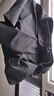 森地客夏季休閑騎行服短褲自行車(chē)單車(chē)服五分褲山地騎行褲 C05003 黑色 2XL 曬單實(shí)拍圖