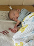 babylove寶寶開衫春秋長袖嬰幼兒外套彈力外穿休閑上衣簡約百搭秋裝 曬單實拍圖