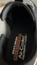 斯凱奇（Skechers）男鞋夏季透氣板鞋戶外緩震軟底通勤商務(wù)鞋休閑運(yùn)動鞋阿甘鞋210814 曬單實(shí)拍圖