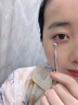 透真咖啡因60g眼霜淡化細(xì)紋提拉緊致黑眼圈男女玻色因抗皺提亮淡眼袋 曬單實拍圖