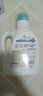威露士la有氧洗衣液松木香16斤套裝（瓶1L*4+補(bǔ)充袋裝500ml*8） 曬單實(shí)拍圖