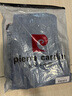 皮爾卡丹（pierre cardin）牛仔褲男秋季休閑涼感透氣舒適修身寬松直筒牛仔褲男士淺藍(lán)34 曬單實(shí)拍圖