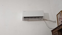 奧克斯（AUX）大1.5匹 省電俠Pro 新一級能效 國家補(bǔ)貼 家用變頻冷暖兩用 掛壁式空調(diào)掛機(jī)KFR-35GW/BpR3AES1(B1) 曬單實(shí)拍圖