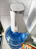 Klean Kanteen日本桶裝水抽水器臺(tái)面電動(dòng)桌面壓水器自動(dòng)上水器飲水機(jī)吸水器抽水 高雅白 曬單實(shí)拍圖