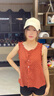 MMOPTOP戶外百搭男女硬頂鴨舌帽金線刺繡純棉夏棒球帽休閑帽子秋季 曬單實拍圖