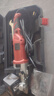 勁道開槽機(jī)水電無(wú)塵手提切割機(jī)墻壁暗線開槽機(jī)一次成型安裝工程線槽機(jī) 5800W長(zhǎng)柄115（水泵+全套配件） 曬單實(shí)拍圖