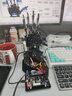 幻爾 uHand2.0機械手掌Arduino/STM32仿生開源機械手臂體感手套創(chuàng)客教育學習開發(fā)套件 Arduino版本（右手） 曬單實拍圖