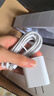 【直營(yíng)正品】蘋(píng)果16/15充電器45w氮化鎵適配原裝60w數(shù)據(jù)線蘋(píng)果PD快充套裝iphone16/15promax/plus 【2米套裝】蘋(píng)果45W快充頭+雙C口60W編織線 【原充正品】3C國(guó)家認(rèn)證 曬單實(shí)拍圖