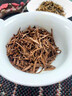 初頤堂品牌高端茶葉新款復(fù)古紫砂單罐金駿眉頂級紅茶茶葉禮盒裝送長輩 紫砂單罐竹節(jié)-金駿眉150g 曬單實拍圖