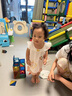 巴拉巴拉女童夏裝2025嬰兒短袖套裝寶寶兩件套甜美復(fù)古國(guó)風(fēng)萌208225119003 曬單實(shí)拍圖