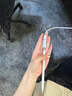 OEING適用于apple pencil一代電容筆轉(zhuǎn)接頭充電轉(zhuǎn)接頭蘋果平板ipad pro手寫筆配件的直充電轉(zhuǎn)換器帶芯片 【充電+藍牙連接轉(zhuǎn)接頭】USB-C轉(zhuǎn)AP 曬單實拍圖