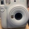 富士instax mini12一次成像拍立得相機（mini11拍立得相機升級版） 薄荷綠 官配：含影像花室配件盒 曬單實拍圖