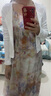 FOX.G碎花吊帶連衣裙裙子女夏季2025年新款衣服女裝新品純欲長(zhǎng)裙吊帶裙 紐扣碎花吊帶連衣裙單裙 M 【建議100-110斤】 曬單實(shí)拍圖