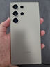三星SAMSUNG Galaxy S24 Ultra 新品 全網(wǎng)通5G  AI旗艦智能手機(jī) S24Ultra 鈦灰（12GB） 256GB【港版】店保 曬單實(shí)拍圖