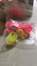 魅力時(shí)空特大太空豆巨物豆超大號(hào)牛津橄欖大物海釣瀏陽(yáng)鉤釣法垂釣漁具用品 紅色【5組】共30粒豆 9#(適用于8-20號(hào)線(xiàn)) 曬單實(shí)拍圖