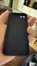 歐米滋 蘋果SE手機(jī)殼蘋果5S液態(tài)硅膠iphone5保護(hù)套ip5全包軟殼5se防摔磨砂男女款個性創(chuàng)意 【經(jīng)典黑】膚液態(tài)硅膠- 送鋼化膜 曬單實拍圖