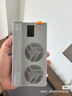 MAMEN補光燈40W 攝影直播相機便攜式手持補光燈 全彩RGB雙色溫LED手機氛圍燈 曬單實拍圖