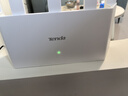 Tenda騰達路由器【滿血WiFi6+】升級立式AX3000千兆穿墻王:信號增強無線家用Mesh放大器國家補貼云霄白 曬單實拍圖