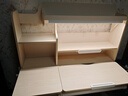 護童（Totguard）兒童學習桌椅套裝書桌 星辰Pro_東青揚120cm+CW21綠+80cm燈 曬單實拍圖