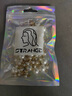 芯奢腳鏈女新款高級(jí)感輕奢腳環(huán)性感異域仿珍珠足鏈金色潮流腿鏈飾品 珍珠腳鏈一對(duì) 曬單實(shí)拍圖