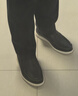 Clarks其樂(lè)Bratton Loafer男鞋新款牛皮一腳蹬英倫休閑樂(lè)福皮鞋 藍(lán)色 261812787 41 曬單實(shí)拍圖