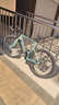 坎普（CAMP）25款ACE7000PRO公路車碳纖維隱藏式內(nèi)走線破風車架單車變速自行車 翠竹綠 24速 490碼 700c 曬單實拍圖