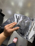 HLA海瀾之家短袖T恤冰爽棉圓領涼感透氣胸前個性字母短袖男夏季 曬單實拍圖