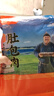 海立液化氣煤氣罐減壓閥新國(guó)標(biāo)家用燃?xì)夥辣馨踩y熱水器天然氣閥門(mén) 帶表減壓閥0.6+2米鎧裝防爆管 曬單實(shí)拍圖