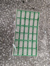 赫思迪格 合格證標簽貼紙 40×25mm（500個(gè)）綠色質(zhì)檢標簽 計量檢驗 不干膠通用紙卡 HGJ-1008 曬單實(shí)拍圖