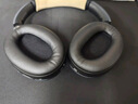 魔律適用于索尼WH-1000XM3耳套 XM2耳機海綿套MDR-1000X耳罩1000XM4耳機套XM5耳套耳機替換配件 1000XM3【黑色】耳機套 曬單實(shí)拍圖