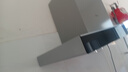 美的（Midea）家用抽油煙機燃氣灶具套裝大吸力自清洗頂吸油煙機熱水器消毒柜廚房排煙機煙灶熱三件套多件套餐 【行業(yè)19吸力爆款T33A】國家補貼立減15% 大風量抽煙機排吸煙機 曬單實拍圖